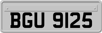 BGU9125