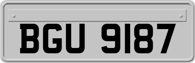 BGU9187