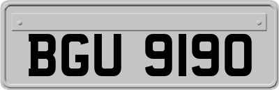 BGU9190