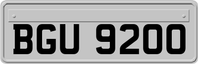 BGU9200