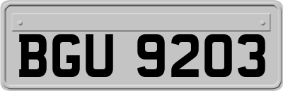 BGU9203