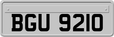 BGU9210