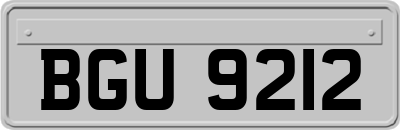 BGU9212