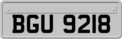 BGU9218