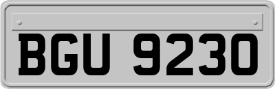 BGU9230