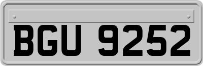 BGU9252