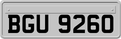BGU9260