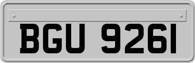 BGU9261