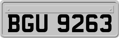 BGU9263