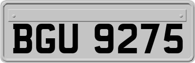 BGU9275