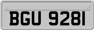 BGU9281