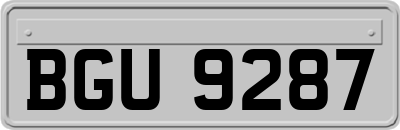 BGU9287