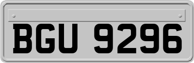 BGU9296