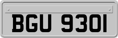 BGU9301