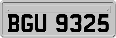 BGU9325
