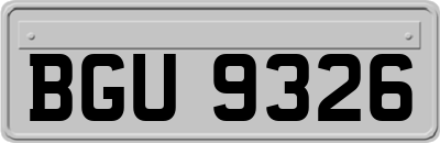 BGU9326