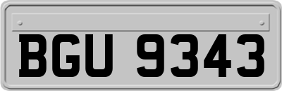 BGU9343