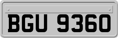 BGU9360