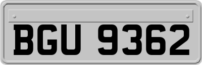 BGU9362