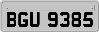 BGU9385