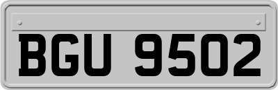 BGU9502