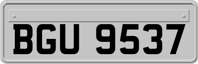 BGU9537
