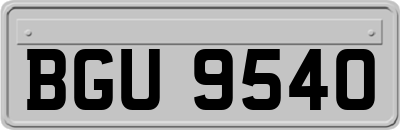 BGU9540