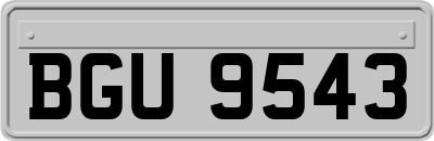 BGU9543