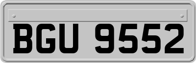 BGU9552