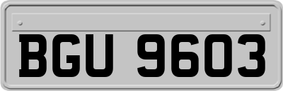 BGU9603