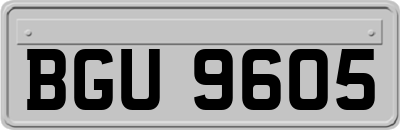 BGU9605