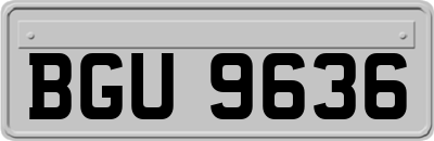 BGU9636