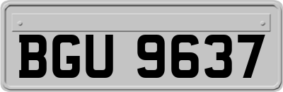 BGU9637