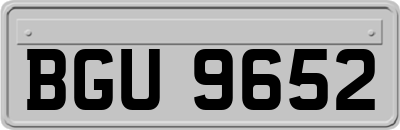BGU9652