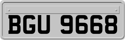 BGU9668