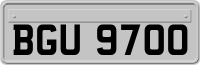 BGU9700