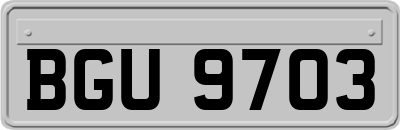 BGU9703
