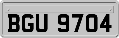 BGU9704