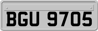 BGU9705