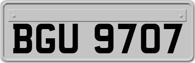 BGU9707