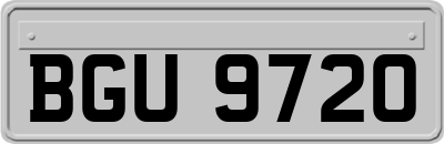BGU9720