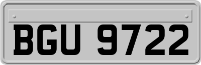 BGU9722