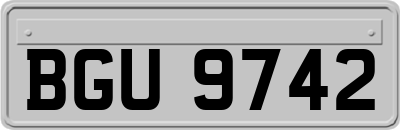 BGU9742