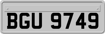 BGU9749