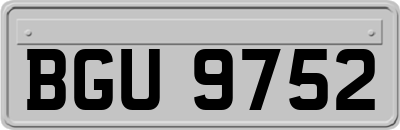 BGU9752