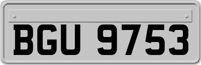 BGU9753