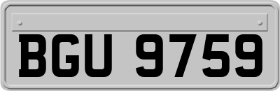 BGU9759