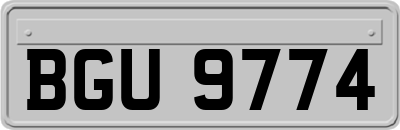 BGU9774