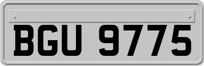 BGU9775