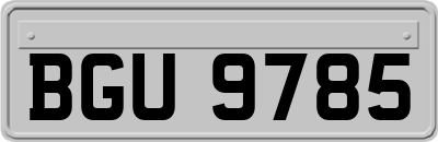 BGU9785